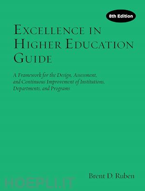 ruben brent d. - excellence in higher education guide