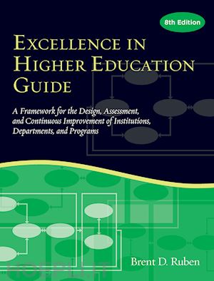 ruben brent d. - excellence in higher education guide