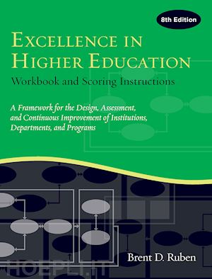 ruben brent d. - excellence in higher education