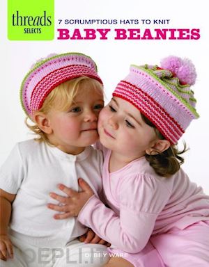 ware d - baby beanies