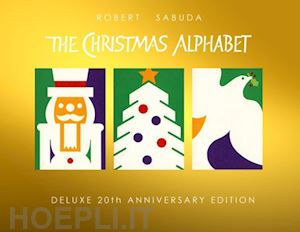 sabuda robert - the christmas alphabet