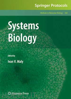 maly ivan v. (curatore) - systems biology