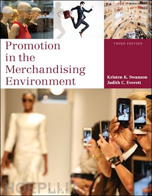 swanson k.k.; everett j.c. - promotion in the merchandising environment