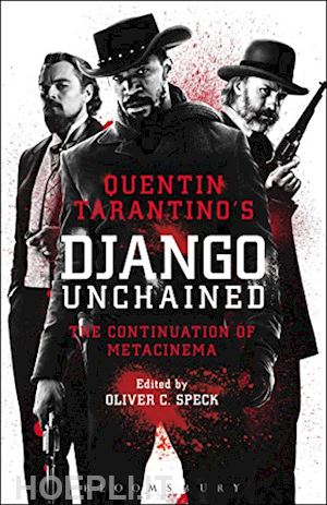 speck oliver - quentin tarantino's django unchained