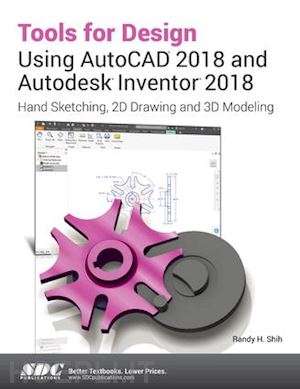 shih randy - tools for design using autocad 2018 and autodesk inventor 2018