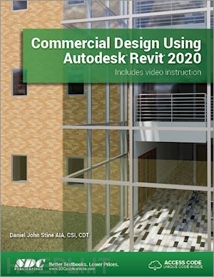 stine daniel john - commercial design using autodesk revit 2020