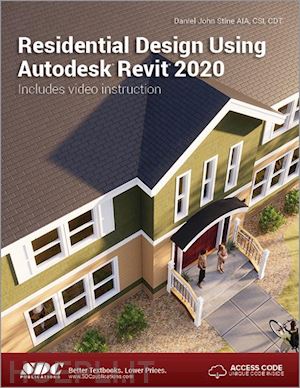 stine daniel john - residential design using autodesk revit 2020