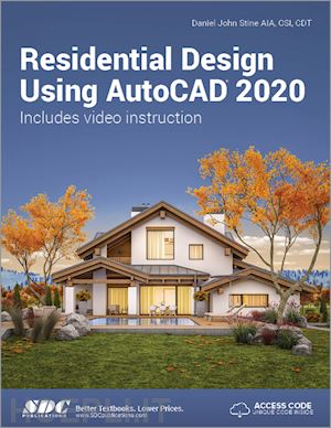 stine daniel john - residential design using autocad 2020