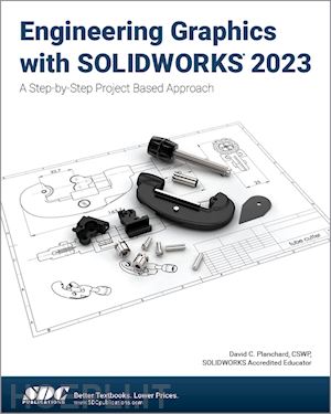 planchard david c. - engineering graphics with solidworks 2023