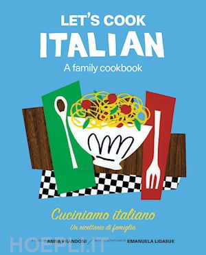 anna prandoni - let's cook italian