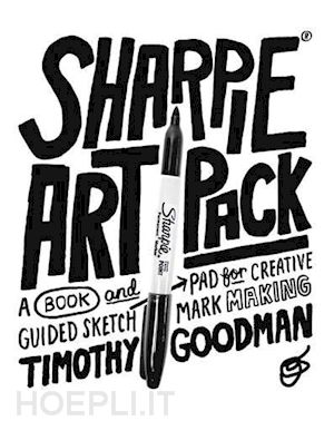 goodman timothy - sharpie art pack