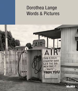 lange dorothea;hermanson meister sarah - dorothea lange words & pictures