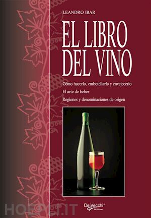 leandro ibar - el libro del vino