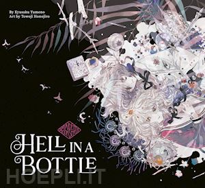 yumeno kyusaku; honojiro towoji - hell in a bottle: maiden's bookshelf