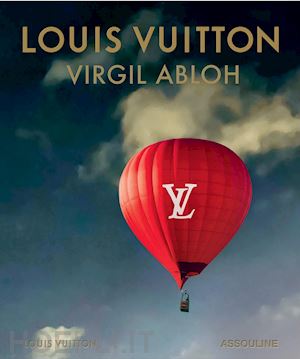Assouline Louis Vuitton Virgil Abloh Geen kleur