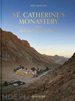  - st. catherine’s monastery