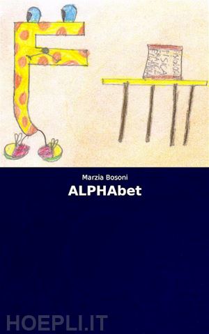 marzia bosoni - alphabet