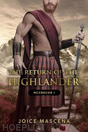 joice mascena - the return of the highlander