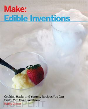 ceceri kathy - edible inventions