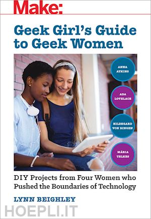 beighley lynn - geek girl's guide to geek women