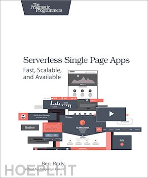 rady ben - serverless single page apps