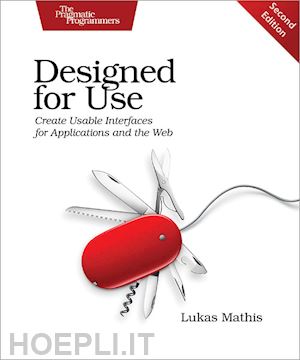 mathis lukas - designed for use 2e