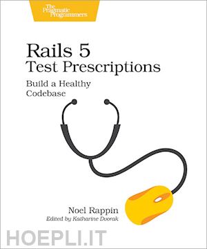 rappin noel - rails 5 test prescriptions