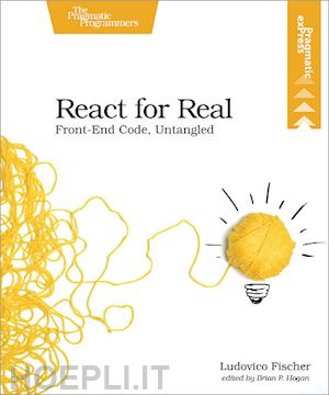 fischer ludovico - react for real