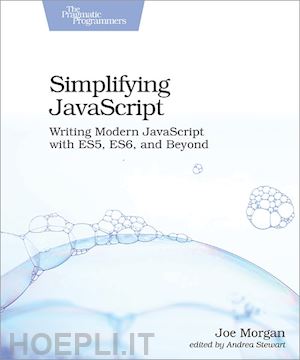 morgan joe - simplifying javascript