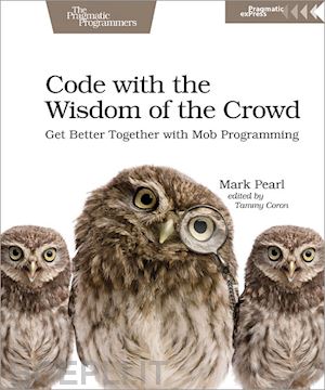 pearl mark - code with the wisdom of the crowd