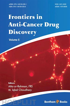 m. iqbal choudhary atta-ur-rahman - frontiers in anti-cancer drug discovery: volume 5