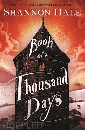 hale shannon - book of thousand days
