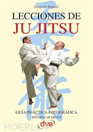 giancarlo bagnulo - lecciones de ju jitsu