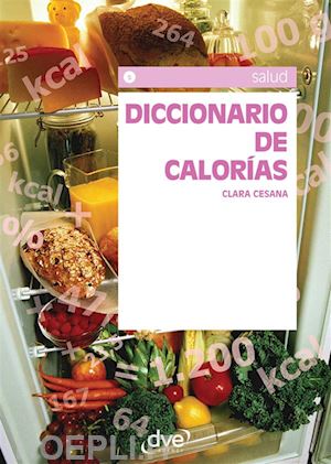 clara cesana - diccionario de calorías