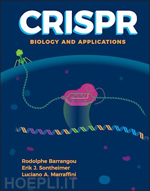 barrangou r - crispr – biology and applications