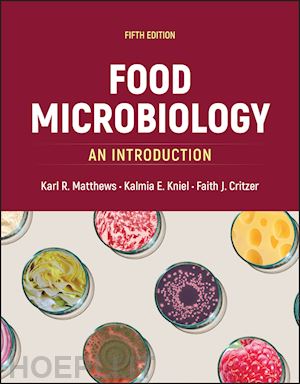 matthews - food microbiology: an introduction, 5th edition