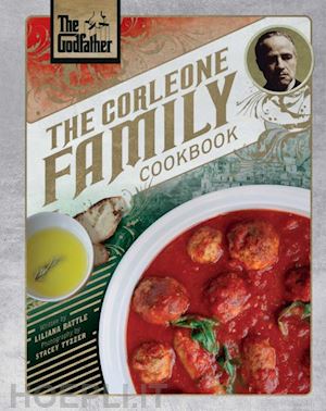 liliana battle - the corleone family cookbook