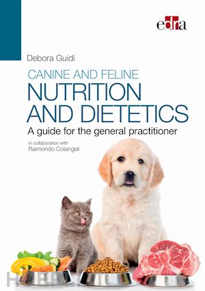 guidi debora - canine and feline nutrition and dietetics