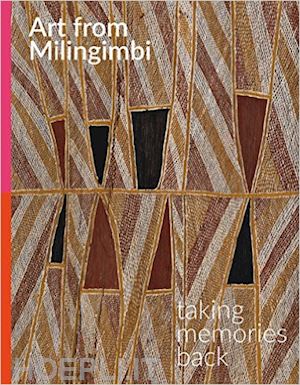 pinchbeck cara - art from milingimbi. taking memories back