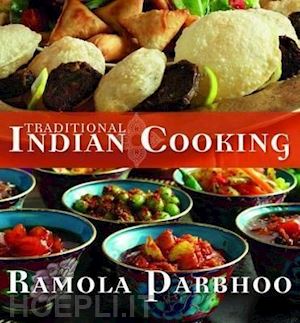 parbhoo ramola - traditional indian cooking