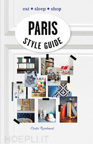 rambaud elodie - paris style guide