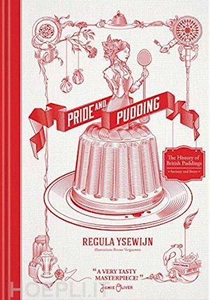 regula ysewijn - pride and pudding
