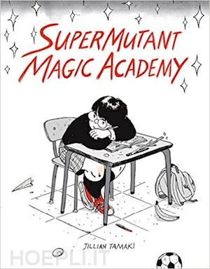 tamaki jillian - supermutant magic academy
