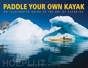 mcguffin joanie; mcguffin gary - paddle your own kayak