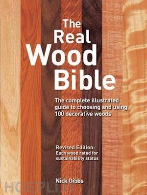gibbs nick - real wood bible