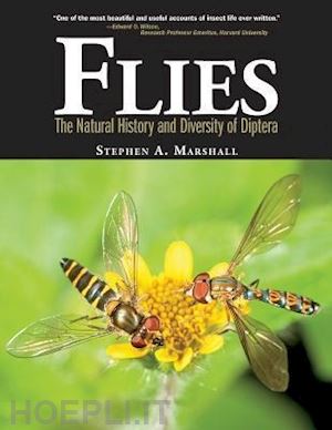 marshall stephen - flies
