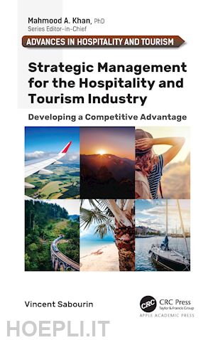 sabourin vincent - strategic management for the hospitality and tourism industry
