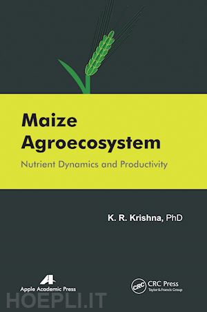 krishna k. r. - maize agroecosystem