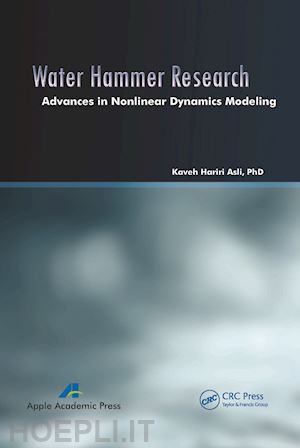 asli kaveh hariri - water hammer research