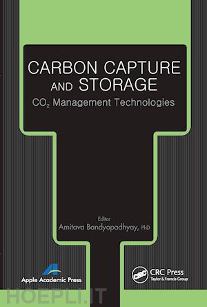 bandyopadhyay amitava (curatore) - carbon capture and storage